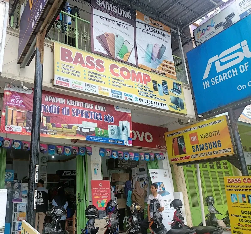Cilacap Digital Hub: Kenyamanan Berbelanja di Jantung Kota